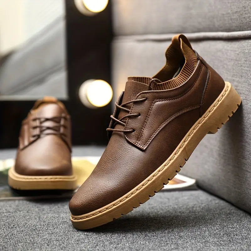 Chaussures élégantes pour hommes - Élégance et confort