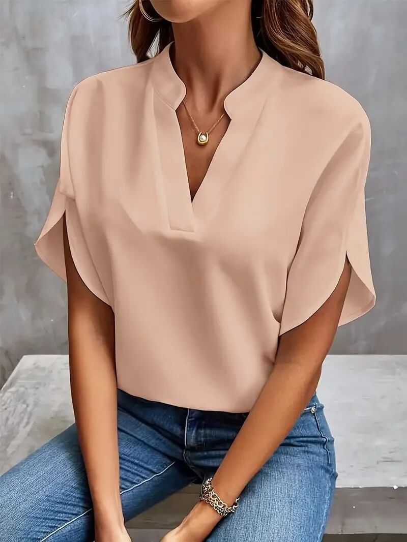 Anne™ | Blouse Femme : Élégance et Légèreté