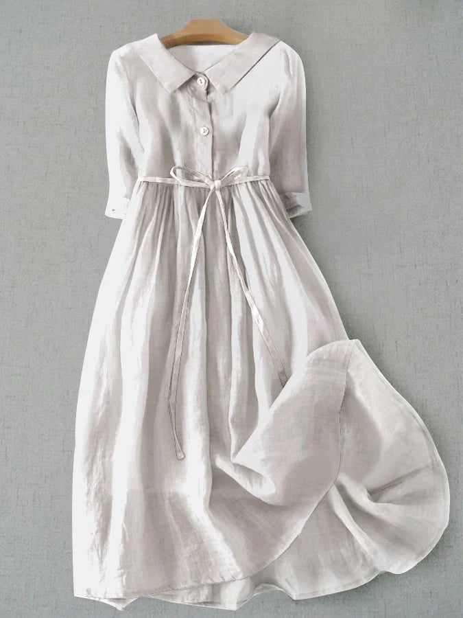 Cripes-Robe simple et artistique