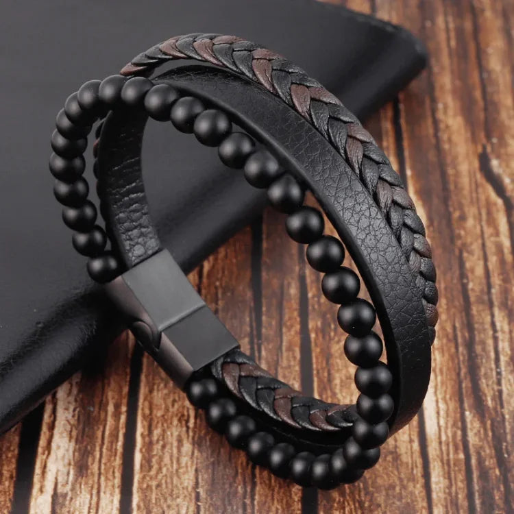 Bracelet anti-anxiété apaisant AshenCharm™