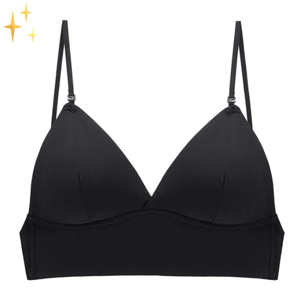 Soutien-gorge dos nu confortable