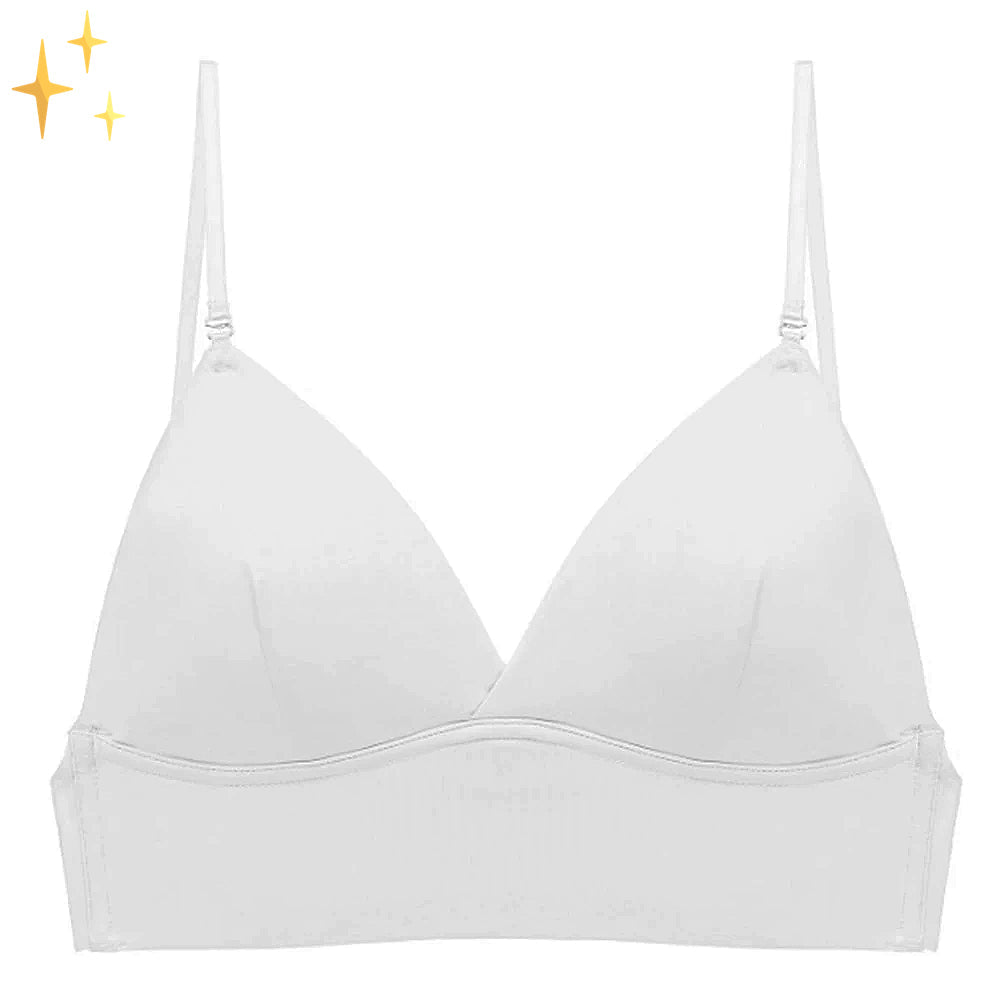 Soutien-gorge dos nu confortable