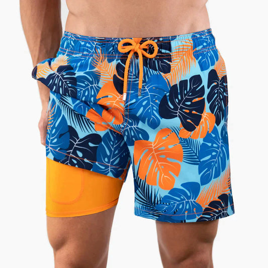 AquaticFlex™ | Short de bain haut de gamme pour hommes