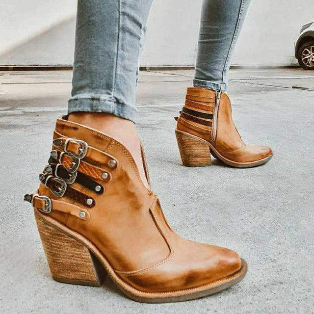 Bottines pour femmes