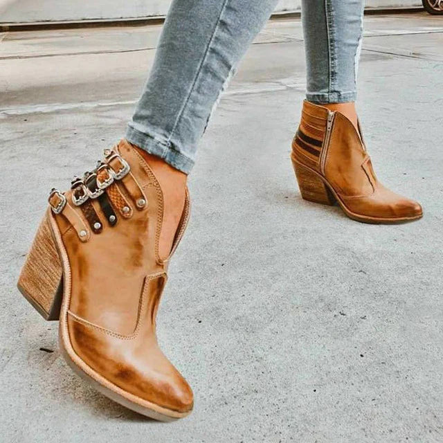 Bottines pour femmes