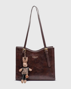 Elegante Schultertasche mit langen Trägern für Frauen