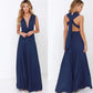 Crêpes | Robe élégante pour femme