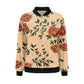 Cripes Bomber Veste Avec Imprimé Floral Dames