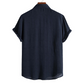 Cripes - Chemise Estivale à Manches Courtes
