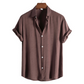 Cripes - Chemise Estivale à Manches Courtes