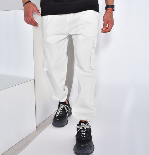 Cripes - Pantalon cargo tendance et confortable