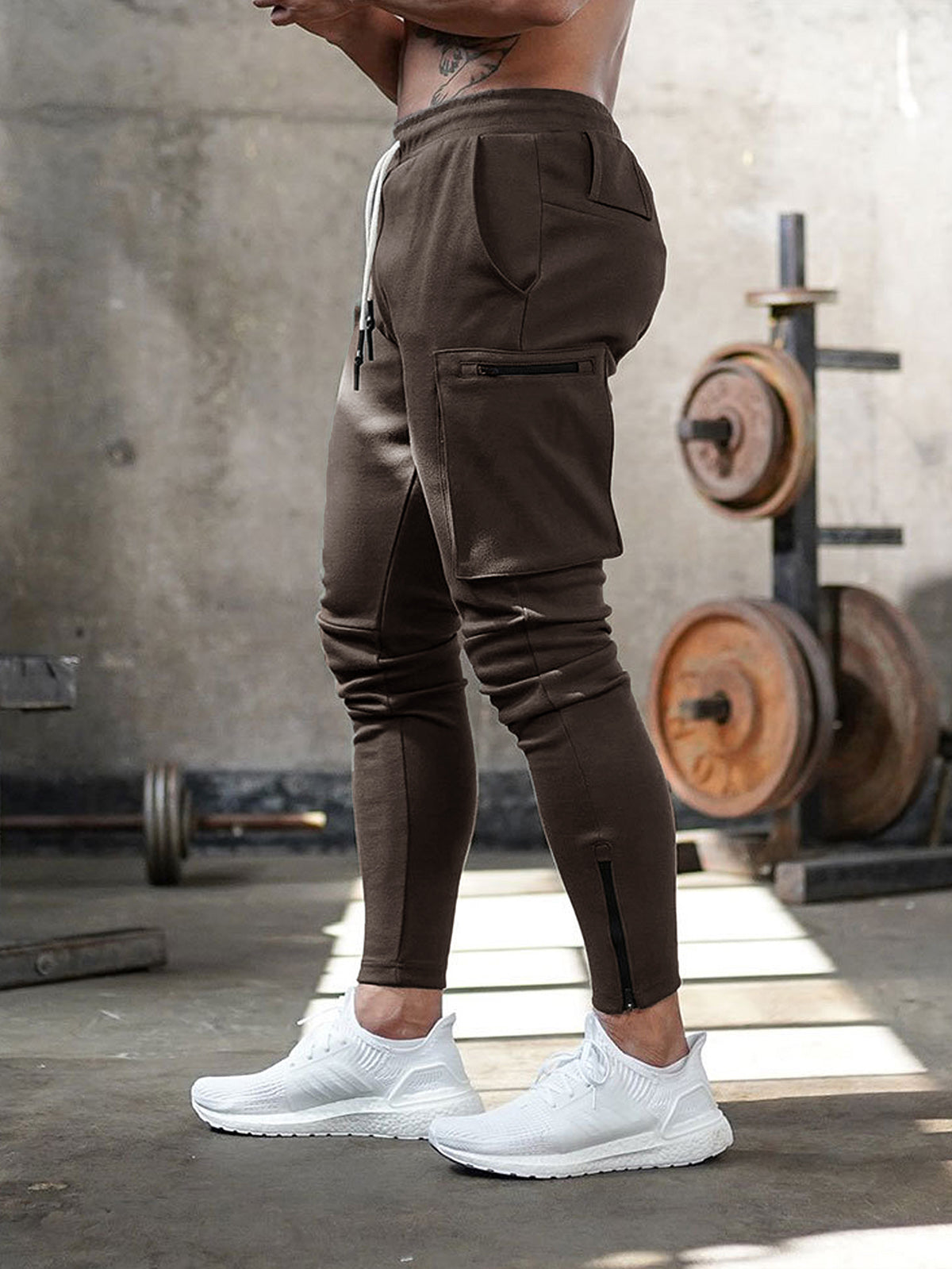 Pantalon de sport confortable pour hommes