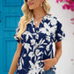 Cripes - Chemise femme fleur