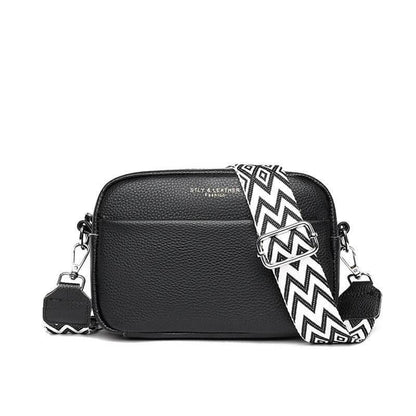 Cripes CrossbodyBag - Sac Femme en Cuir