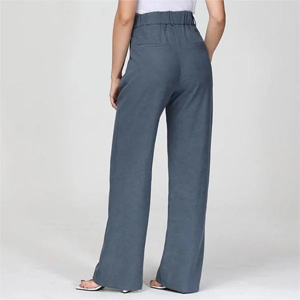 Pantalon à pinces