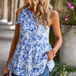 Cripes - Blouse sans manches imprimé