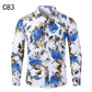 Cripes - Chemise fleurie pour homme