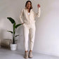 Maude® - Ensemble femme tricoté
