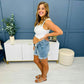 TummyShort™ | Pantalon extensible gainant le ventre