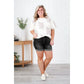 TummyShort™ | Pantalon extensible gainant le ventre
