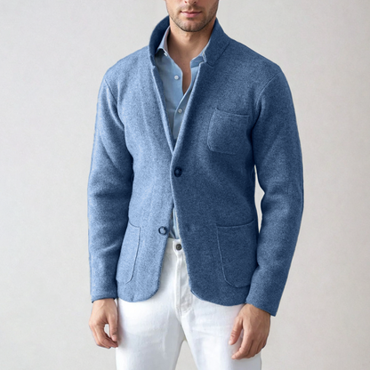 Devoir - Veste Prestige en laine vierge