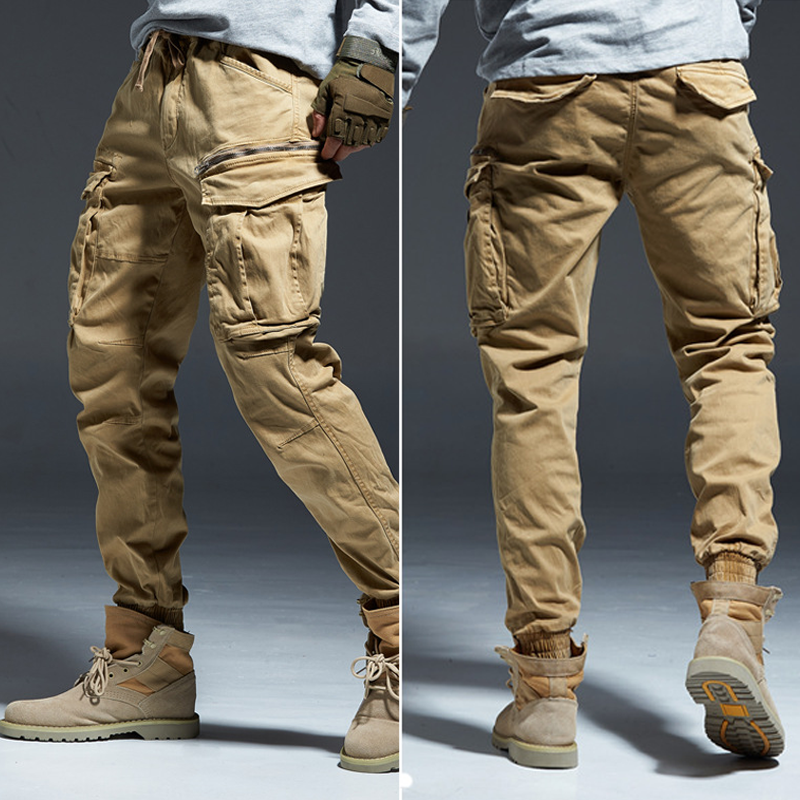 Cargo Joggers