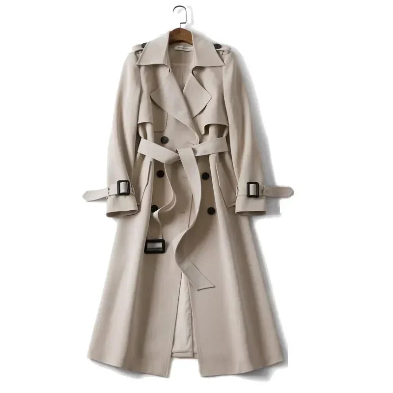 Cripes-Trench coat