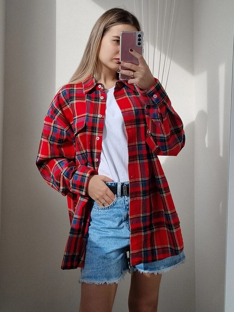 Chemise oversize Cripes