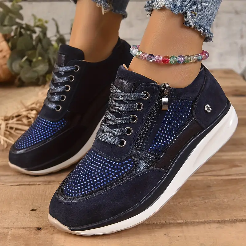 Sneakers ergonomiques confortables pour femmes