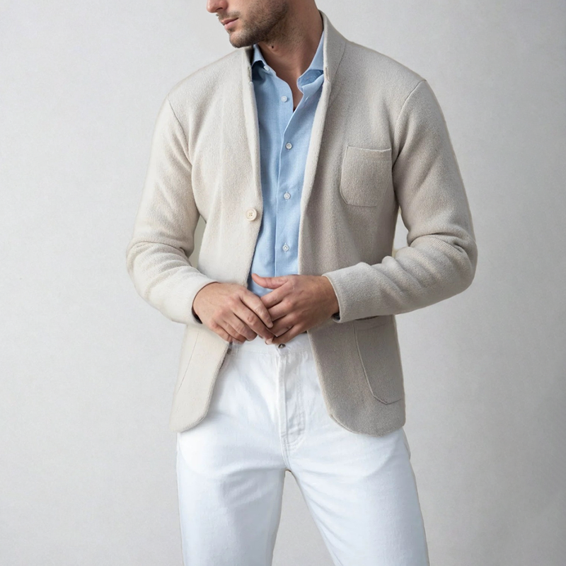 Blazer vintage pour hommes