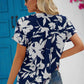 Cripes - Chemise femme fleur