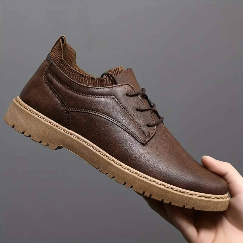 Chaussures élégantes pour hommes - Élégance et confort