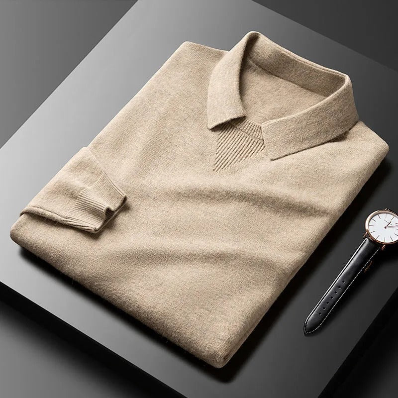 Stijn™ | Polo Manches longues