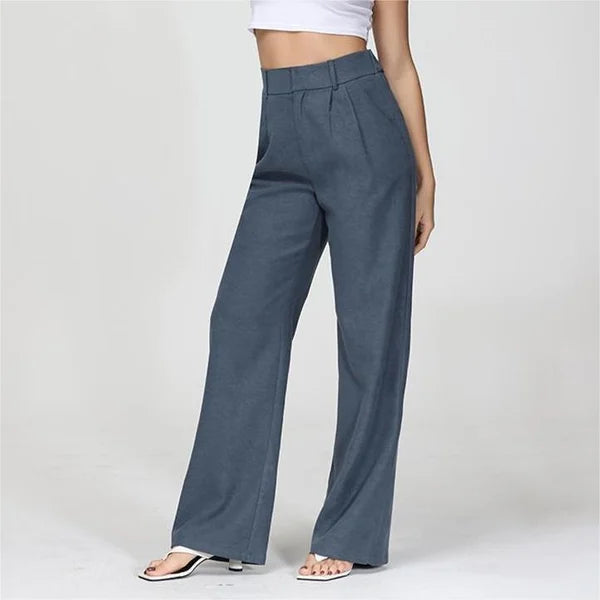 Pantalon à pinces