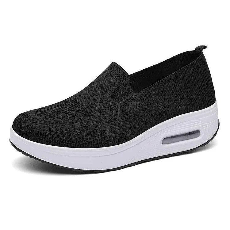 Baskets Cripes | Slip-on pour femme