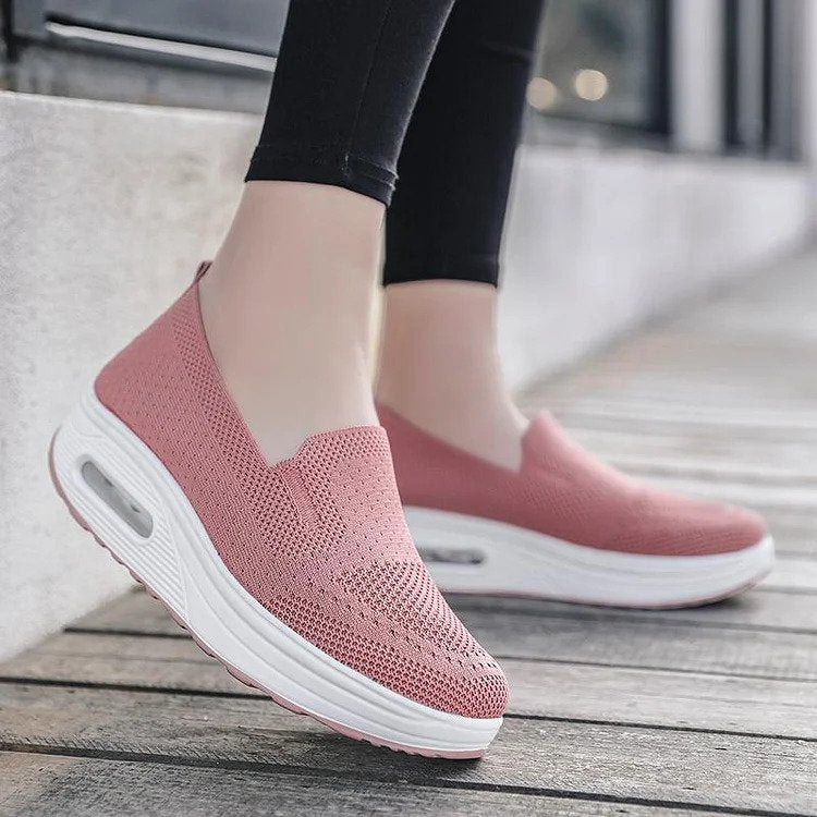 Baskets Cripes | Slip-on pour femme