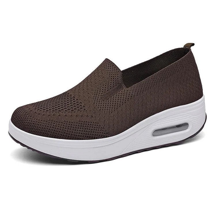 Baskets Cripes | Slip-on pour femme