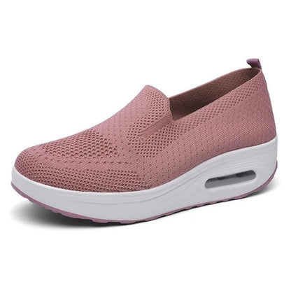 Baskets Cripes | Slip-on pour femme