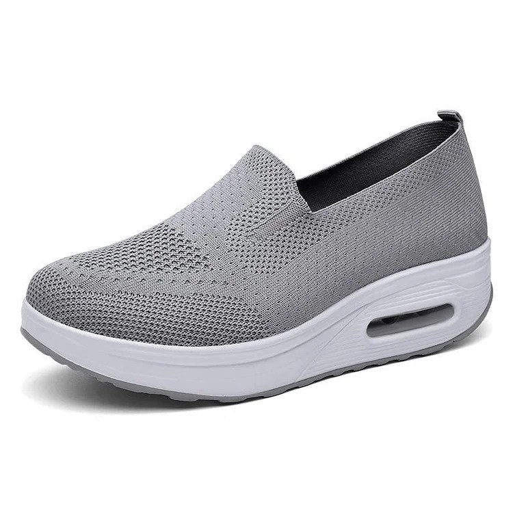 Baskets Cripes | Slip-on pour femme