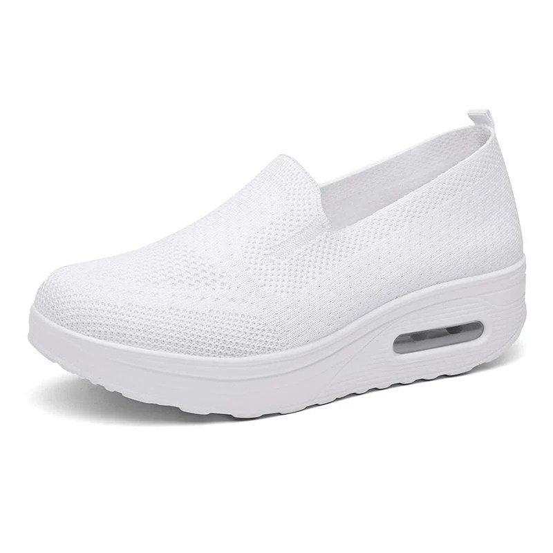 Baskets Cripes | Slip-on pour femme