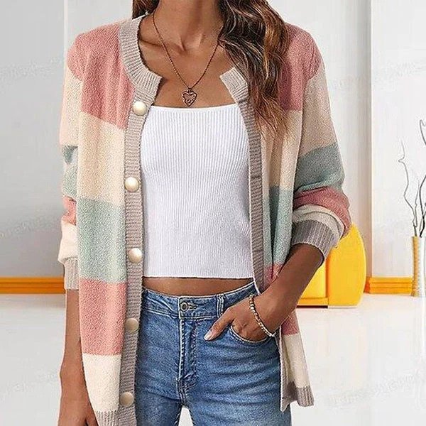 Raquel™ Cardigan à manches longues