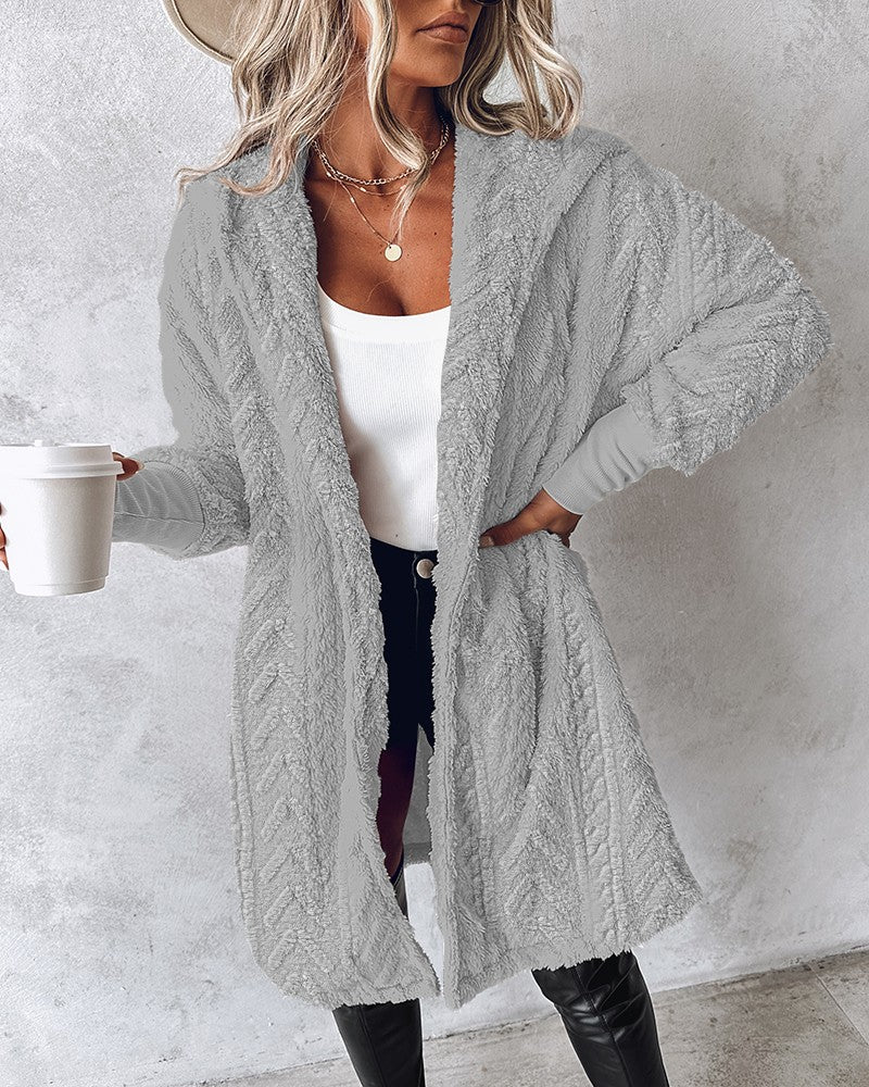 Brumeux™ | Manteau polaire moelleux