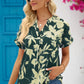 Cripes - Chemise femme fleur