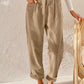 Lieke™ Pantalon de printemps côtelé