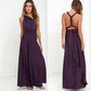 Crêpes | Robe élégante pour femme