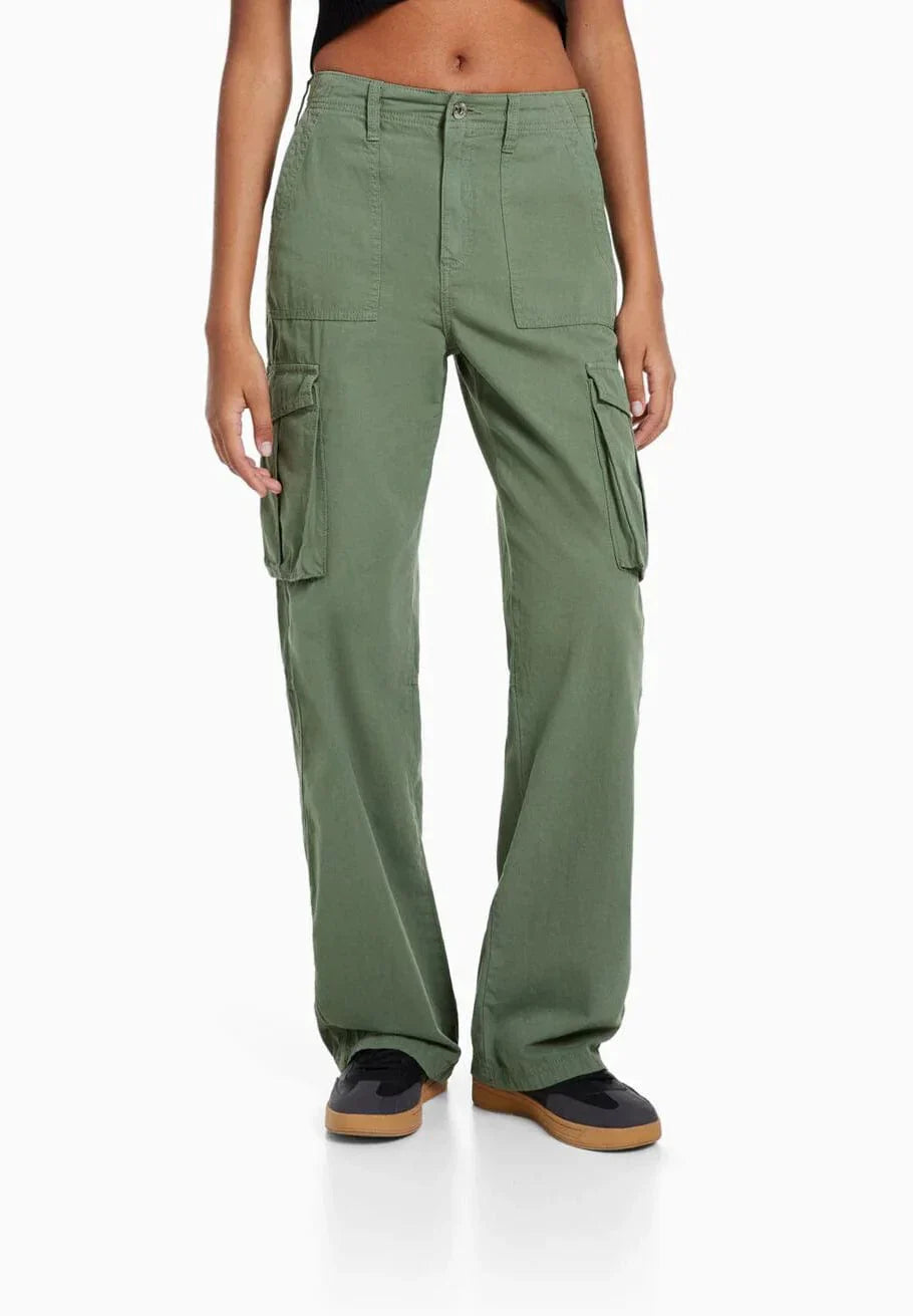 Cripes FestyCargo - Pantalon cargo ajustable