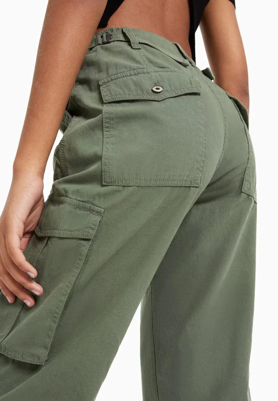 Cripes FestyCargo - Pantalon cargo ajustable