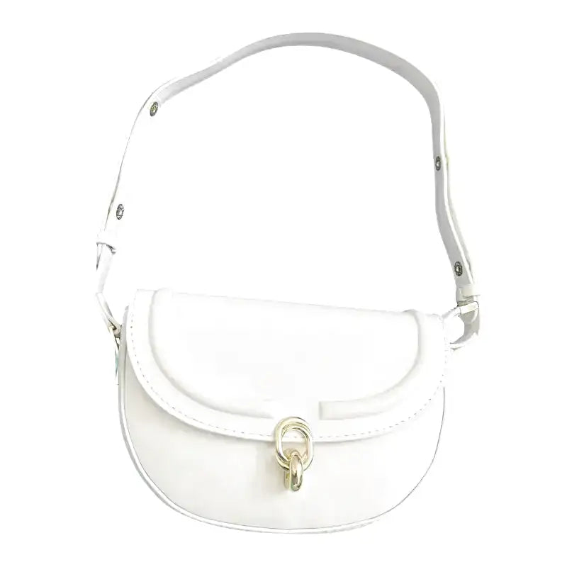 Kleine Leder Schulterhandtasche
