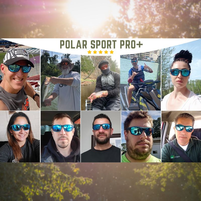 PRO - Lunettes de soleil premium