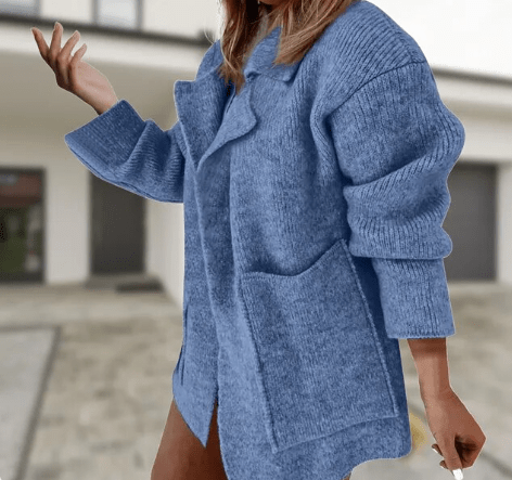 Cripes - Magnifique style cardigan avec de superbes poches